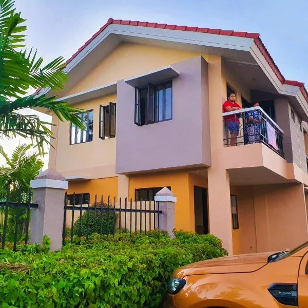 Unit 1O1 Nottingham Villas, hôtel à Puerto Princesa