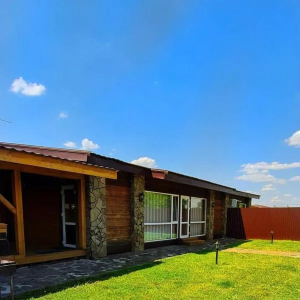 Садиба Буланово, hotel in Bulanove