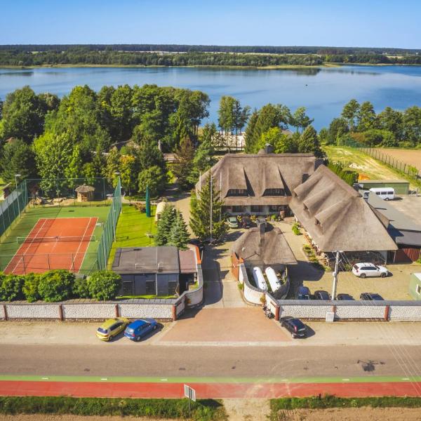 Dom Wypoczynkowy "Pod Strzechą" w Giewartowie