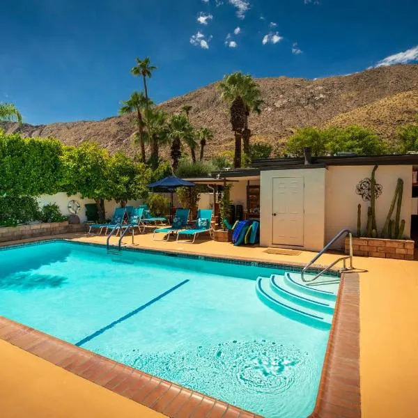 Old Ranch Inn - Adults Only 21 & Up, hotel v destinaci Palm Springs