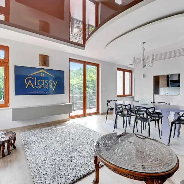 CLASSY APARTMENTS - Gdynia - Słoneczne Wzgórze, hotel in Gdynia