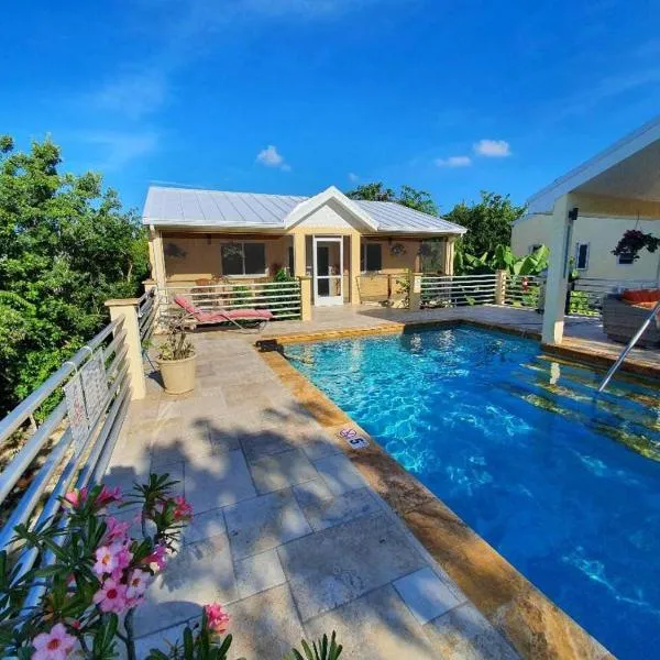 Just Chillin in Little Cayman, hotel v destinaci Head of Bay