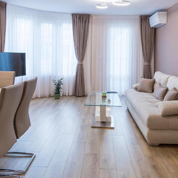 Comfy home in the heart of Burgas