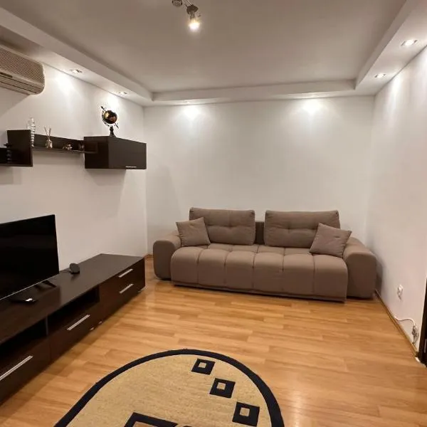 Cozy flat near the city center, Hotel in Bukarest