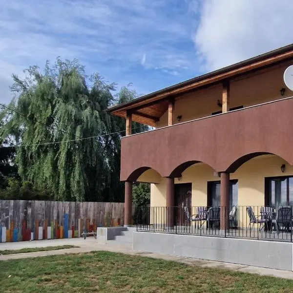 BookMeNow, Hotel in Viforîta