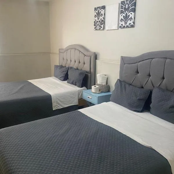 Hotel El Rincón de Jesusita, ξενοδοχείο σε Durango