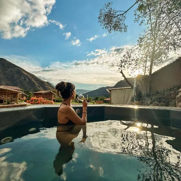 Unuwasi Hotel & Villa, hôtel à Calca