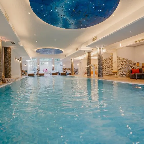 Hotel Waldkrug, hotell sihtkohas Delbrück