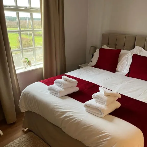 The Old Postie Bed & Breakfast, hôtel à Annesley