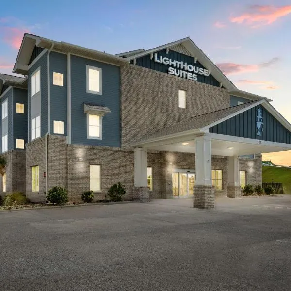 Lighthouse Suites - Best Western Signature Collection, hotell sihtkohas Emerald Isle