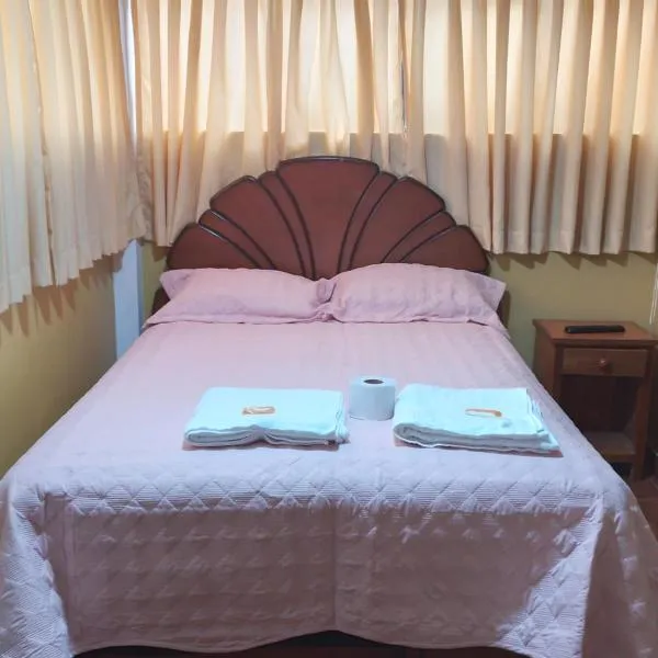 Dream House B&B, hotel in Huaraz