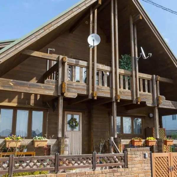 Log house Tomi-chan's house / Private building, ξενοδοχείο σε Echizen