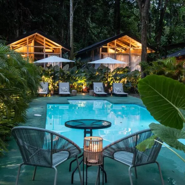 KAÑIK APART HOTEL, Hotel in Puerto Viejo