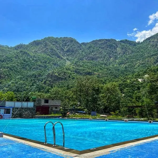 The Heritage at Lamakhet Hotel, khách sạn ở Beni