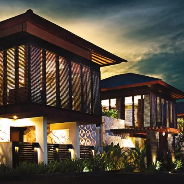 Puri Hiromi Boutique Residence, hotel v destinaci Sanur