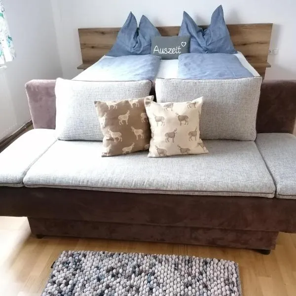 Apartment Anna im Mostviertel, hotel en Seitenstetten Markt