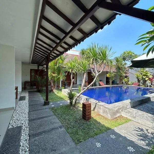 Pererenan nengah guest house canggu, hotel a Canggu