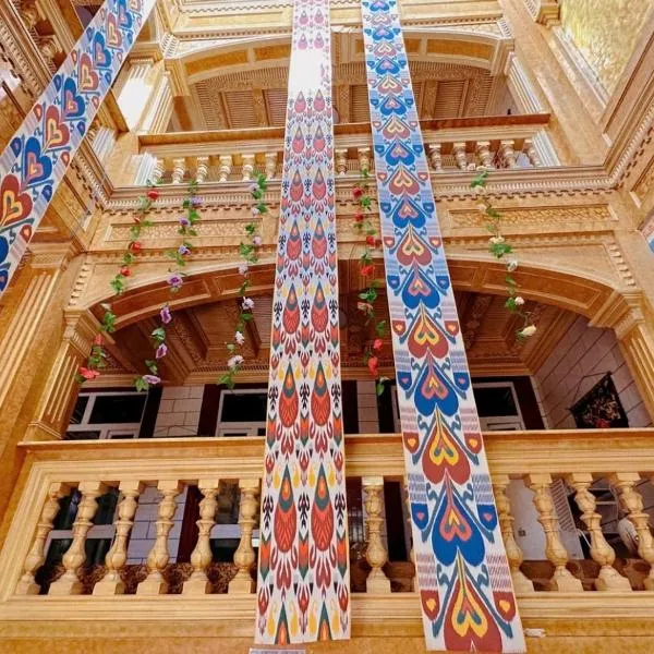 Good Morning International Chain Hostel Of Kashgar City โรงแรมในคัชการ์