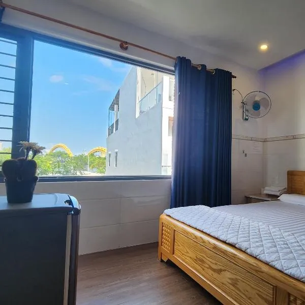 Sena home 3#1-Near Danang Dragon Bridge-Han River, hotel v destinaci Danang