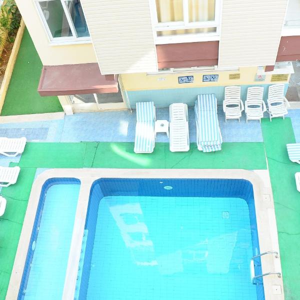 Kleopatra Beach Yildiz Hotel