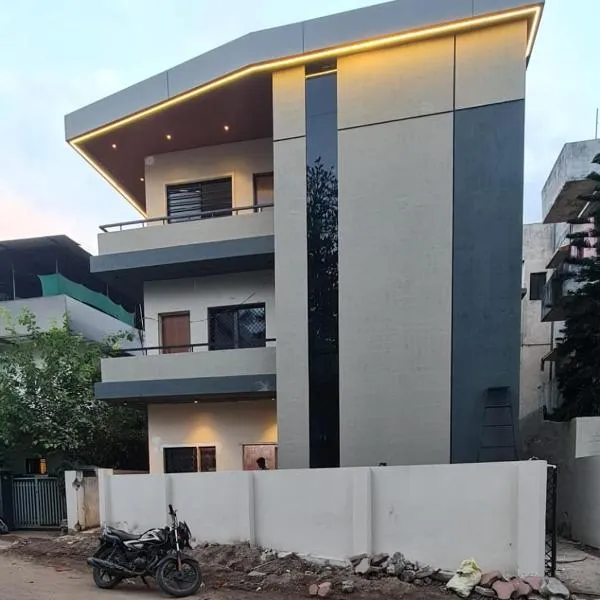 Galaxy Residency, ξενοδοχείο σε Αουρανγκαμπάντ