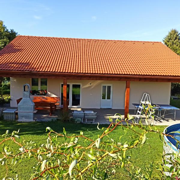 Prázdninový dům Adrelot 33, Červený Újezd