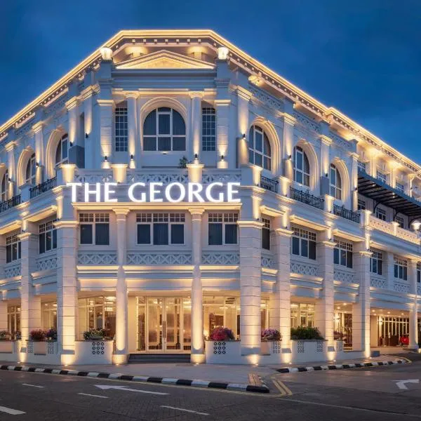 The George Penang by The Crest Collection, ξενοδοχείο σε George Town