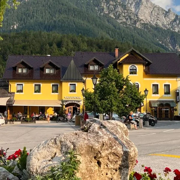 Kotnik Superior Boutique Hotel, hotel v mestu Kranjska Gora