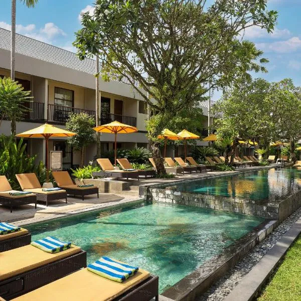Amadea Resort & Villas Seminyak Bali, hotel in Seminyak