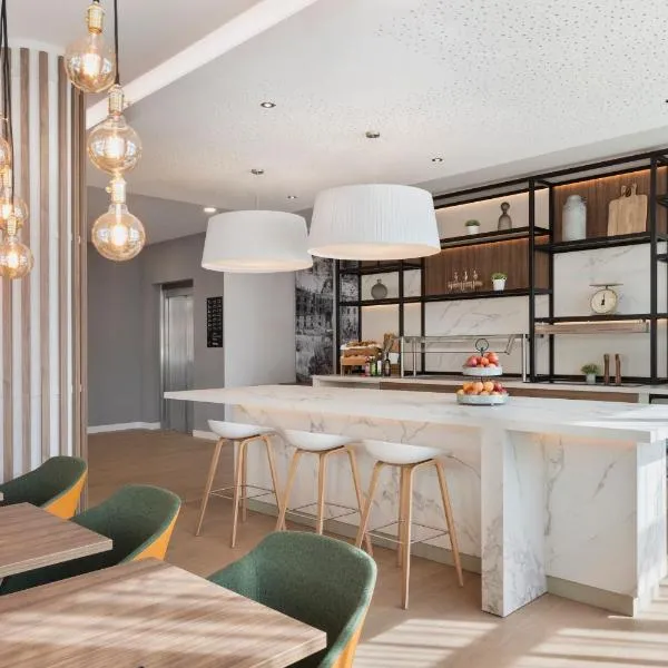 Residence Inn by Marriott Vienna City East, hotel em Viena