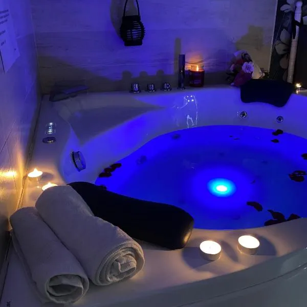 Old Town Suite, ξενοδοχείο σε Guardiagrele