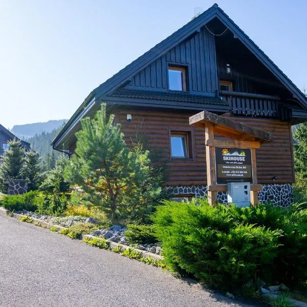 Nivis, hotel a Demänovská Dolina