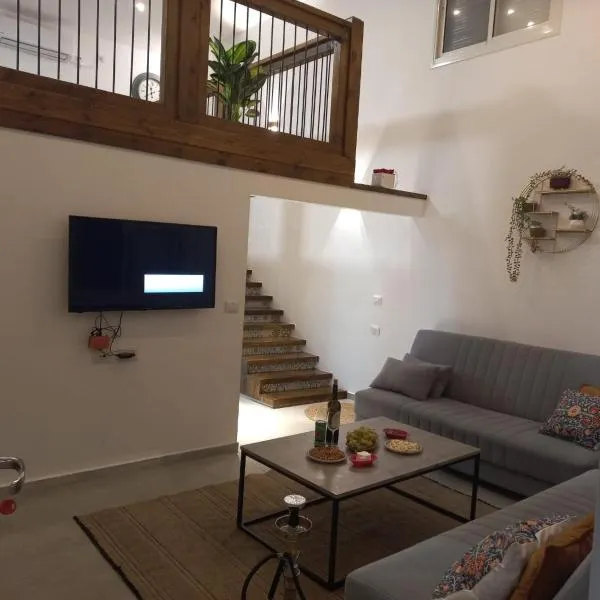 מפגש החרמון，馬賈岱夏姆斯的飯店