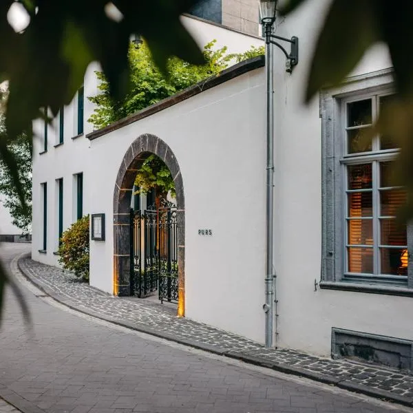 Hotel PURS, hotel in Andernach