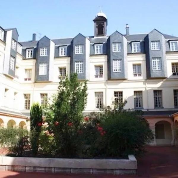 Havre de Paix au Centre de Rouen, hotel in Rouen