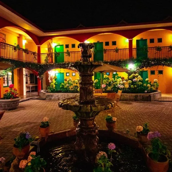 Hotel Tartar, hotel in Cajamarca
