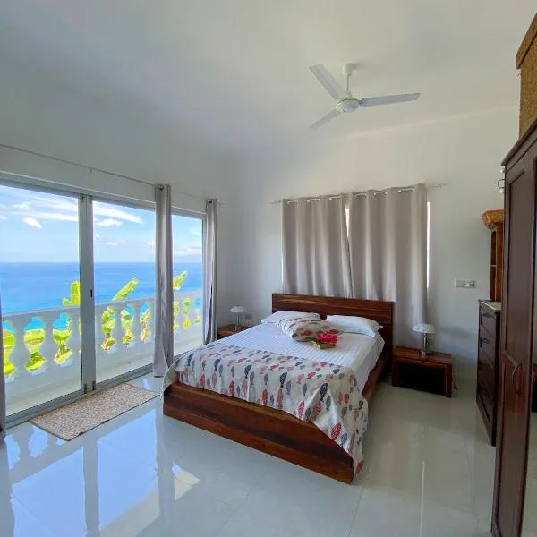 Reve Blêu, Hotel in Glacis