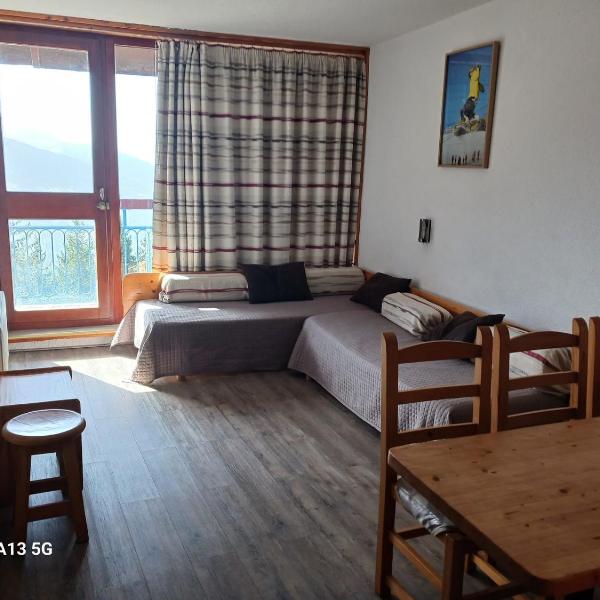 Appartement Les Arcs 1800, 2 pièces, 6 personnes - FR-1-411-264