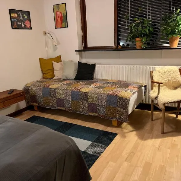 Kløvermarken 14, hotel in Herning