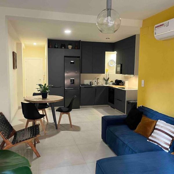 Modern apartment in heart of city, Valencie