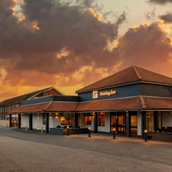Holiday Inn High Wycombe M40, Jct.4 by IHG、ハイ・ウィカムのホテル