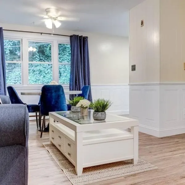 Premier League Pad, ξενοδοχείο σε Manchester