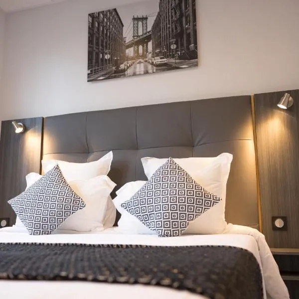 The Originals City, Hôtel Rive Droite, Albi "Quartier Madeleine", hotel v destinaci Albi