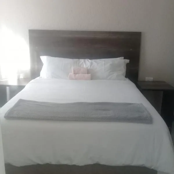 Bushbuckridge JBC Guest House, hotell sihtkohas Bushbuckridge