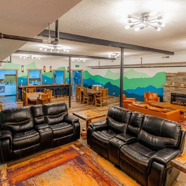 Pintler's Portal Hostel โรงแรมในอนาคอนดา