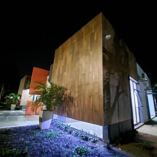 Amazonia Deluxe Lake Condo, hotell sihtkohas Leticia