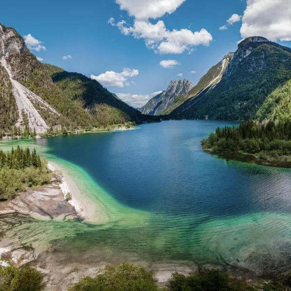 Villa Verde - Cave del Predil，位于Cave del Predil的酒店