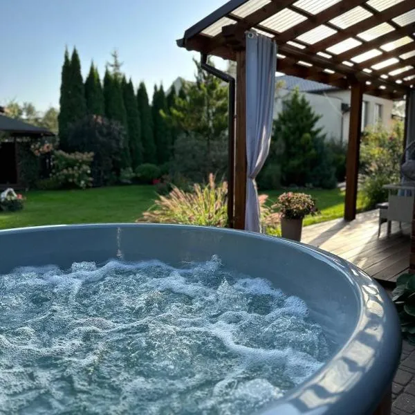 U Progu Lasu, hotel in Orzeszkowo