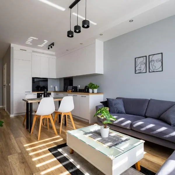 VIP Apartamenty Lubelska II, hotel in Rzeszów