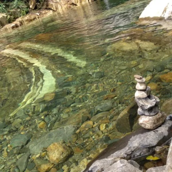 pousada Montanhez flat, hotel in Alto Caparao